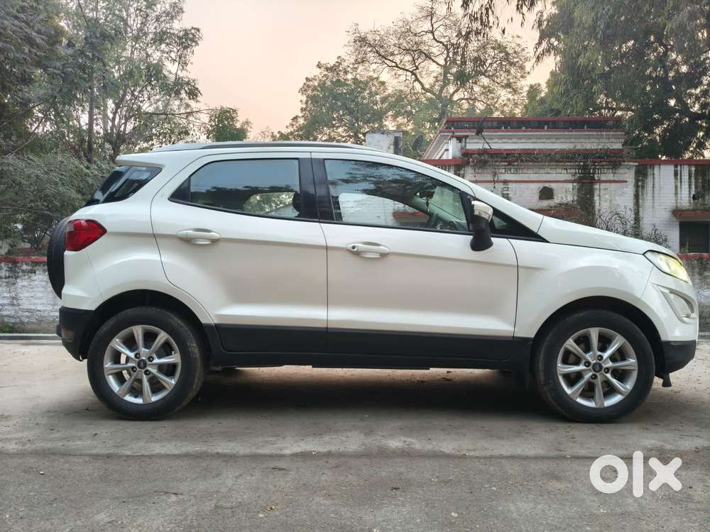 Ford Ecosport 1.5 Diesel Titanium, 2019, Diesel