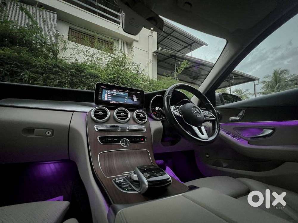 Mercedes-benz C-class C 220d, 2019, Diesel