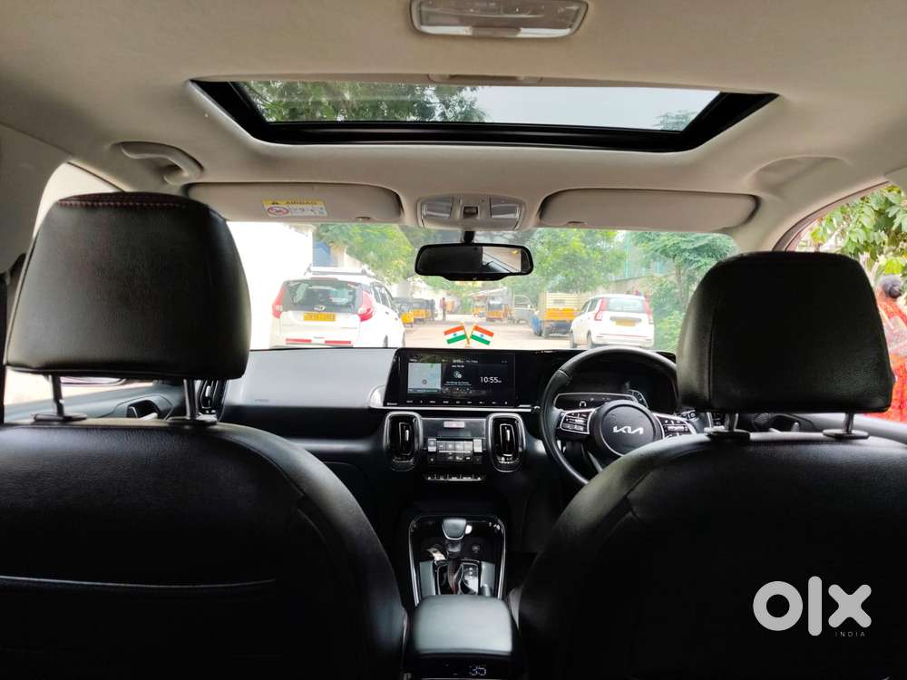 Kia Sonet Gtx Plus, 2021, Petrol