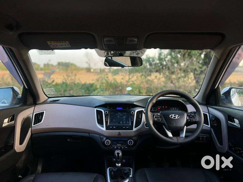 Hyundai Creta 1.6 Sx, 2018, Diesel