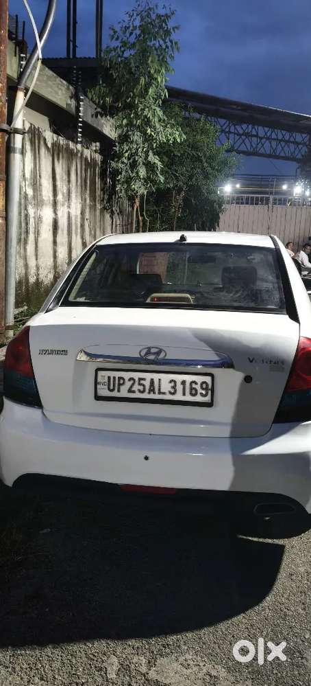 2011 Hyundai Verna 1.6