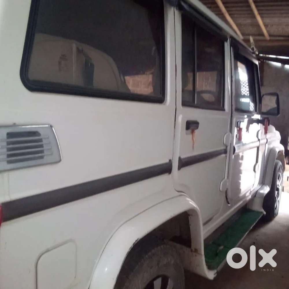 Mahindra Bolero Neo 1.5 Diesel 15 Year