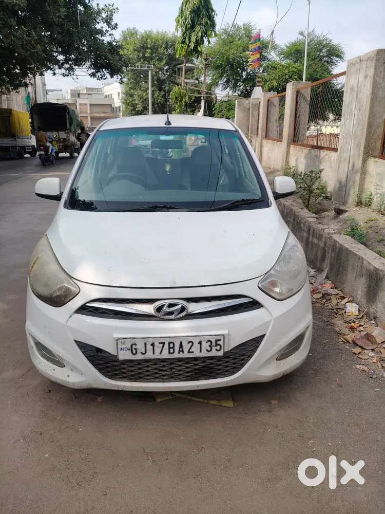 Hyundai I10 Sportz Petrol 2016