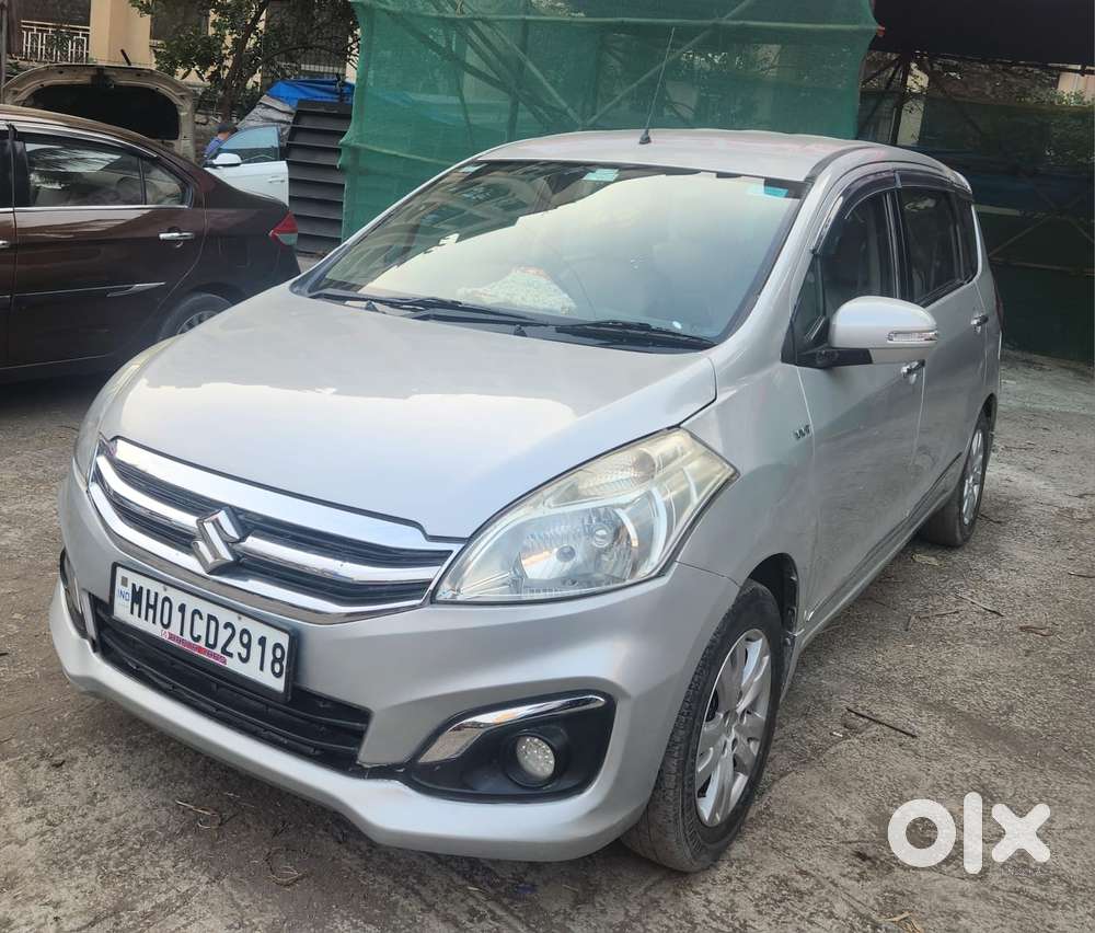 Maruti Suzuki Ertiga 2012-2015 Zxi, 2015, Cng & Hybrids
