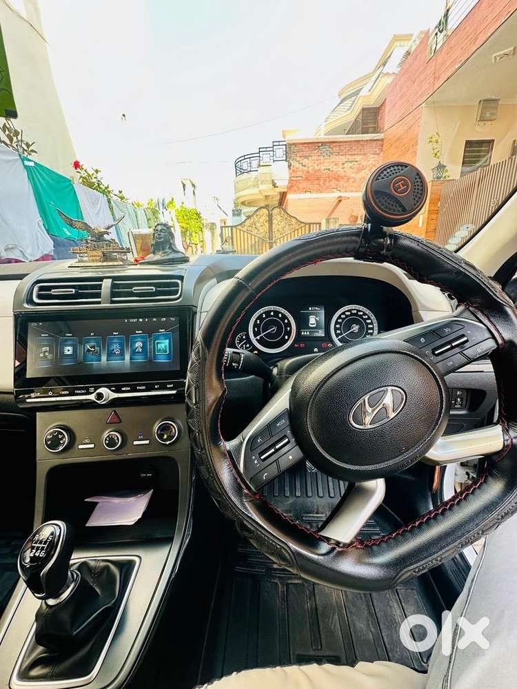 Hyundai Petrol Manual 2023 Car