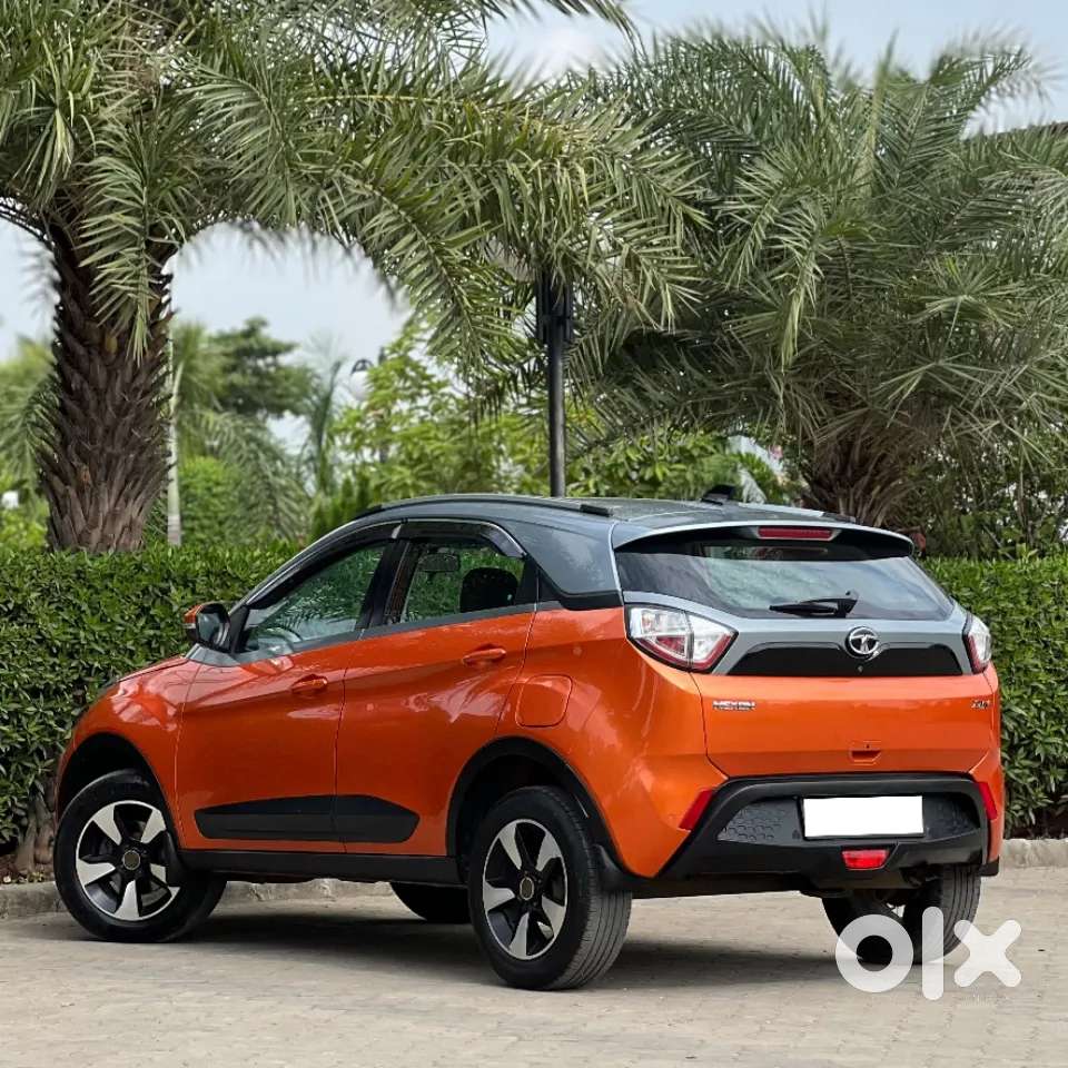 Tata Nexon 1.5 Revotorq Xza Plus Dualtone, 2018, Diesel