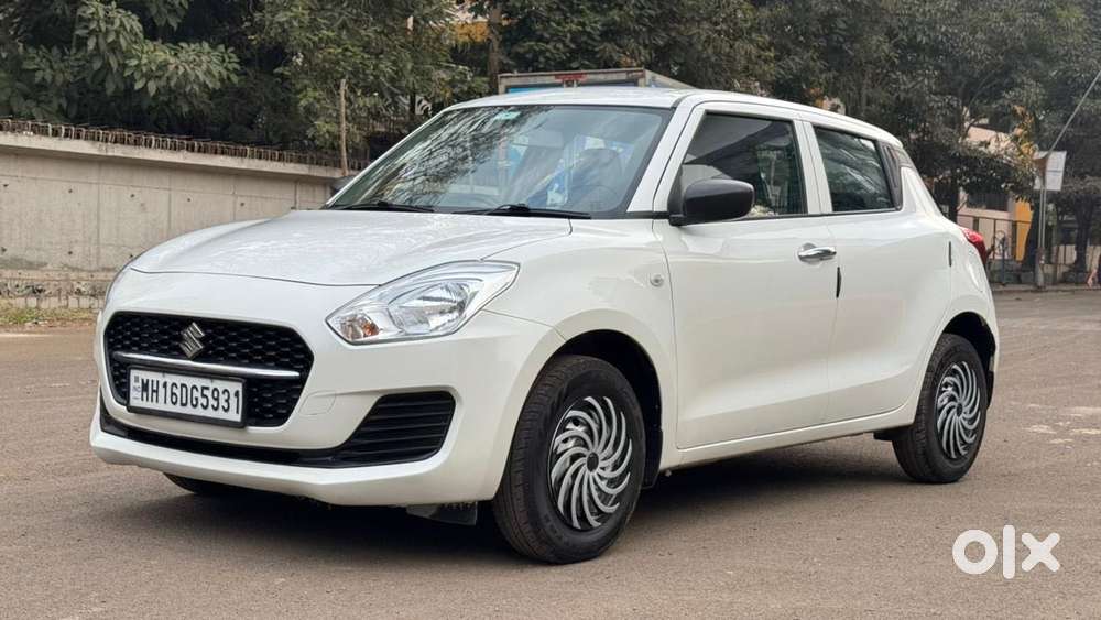 Maruti Suzuki Swift Lxi 2018, 2024, Petrol