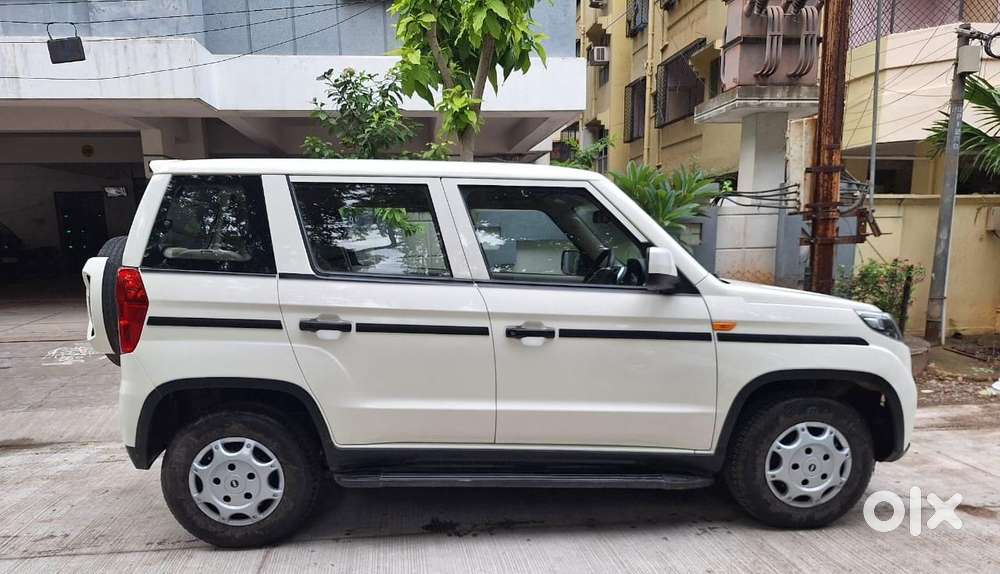 Mahindra Bolero Neo N8, 2022, Diesel