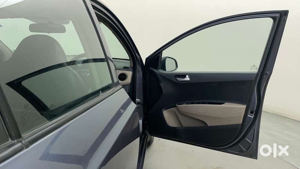 Hyundai Grand I10 1.2 Kappa Sportz Option, 2017, Petrol