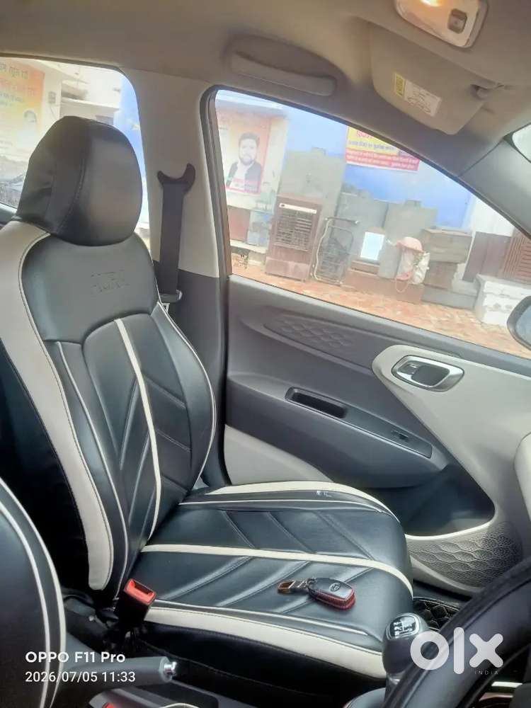 Hyundai Aura Sx 2020 Petrol Manual