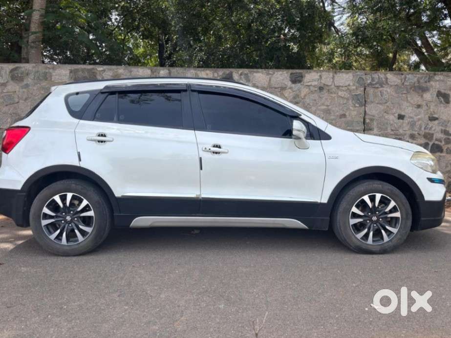 Maruti Suzuki S Cross, 2018, Diesel