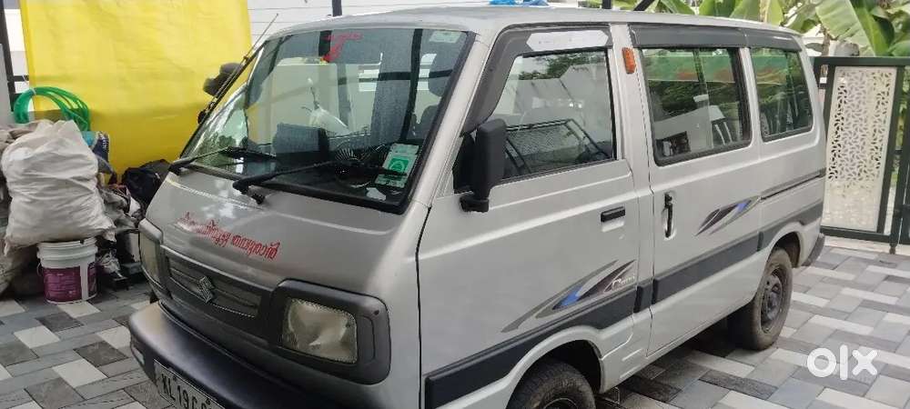 Maruti Suzuki Omni 2017 Petrol Good Condition