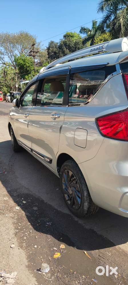 Maruti Suzuki Ertiga 2022-2023 Vxi Cng, 2022, Petrol