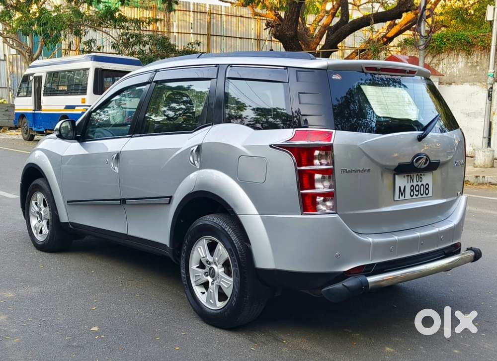 Mahindra Xuv500 W8, 2015, Diesel