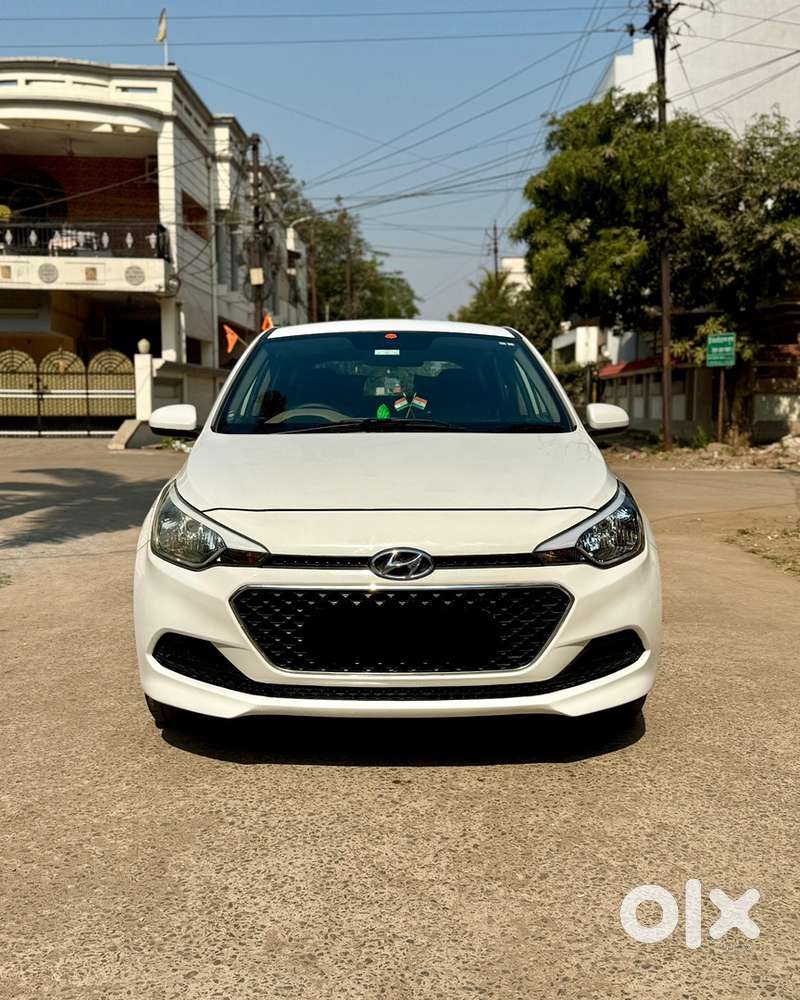 Elite I20 Petrol Well Maintained
