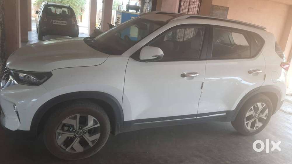 Kia Sonet Diesel Car