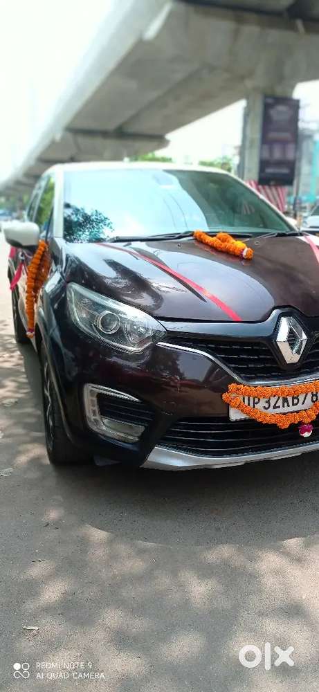 Renault Captur 2018 Diesel Well Maintained