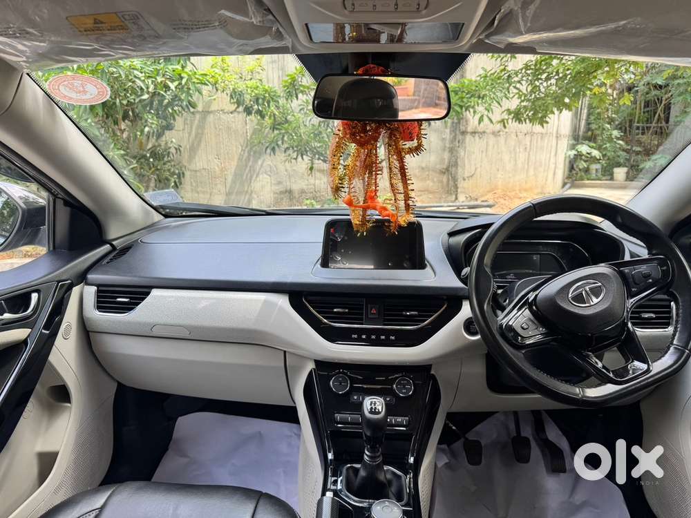 Tata Nexon Diesel Manual 2022 Model