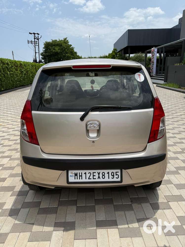 Hyundai I10 1.2 Kappa Magna, 2008, Petrol