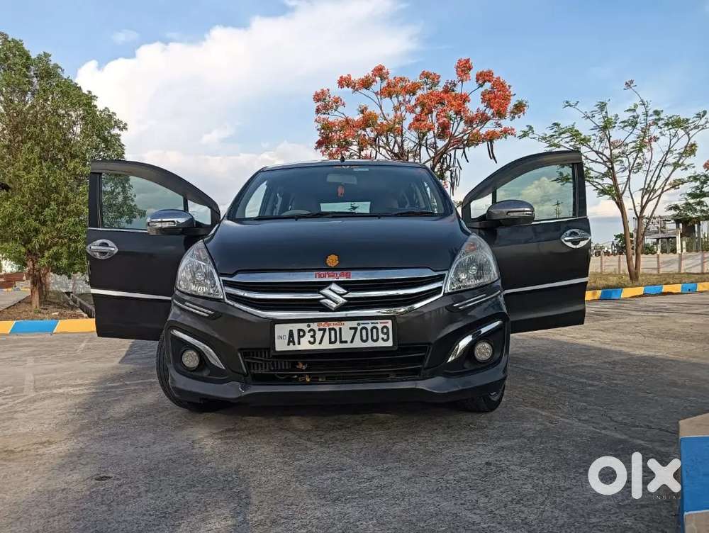 Maruti Suzuki Ertiga 2018 Diesel Good Condition