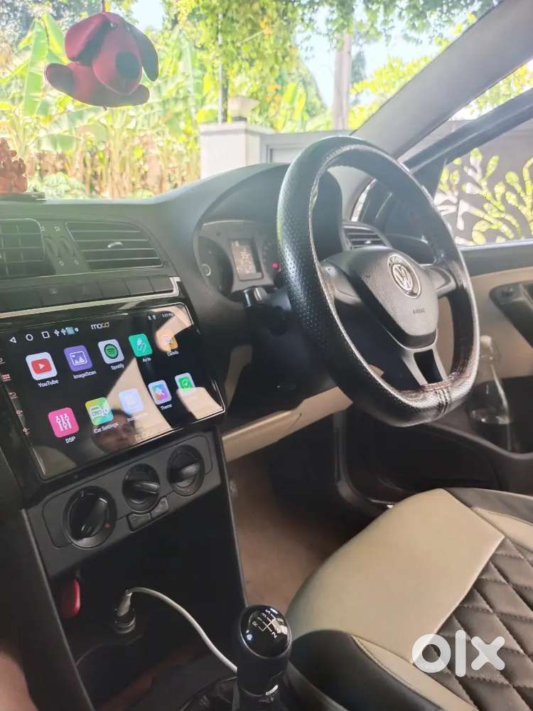 Volkswagen Polo Comfortline 2018