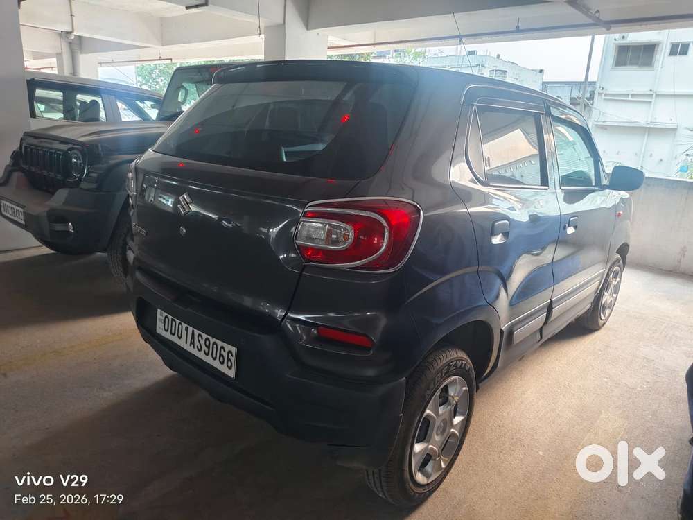 Maruti Suzuki S-presso, 2024