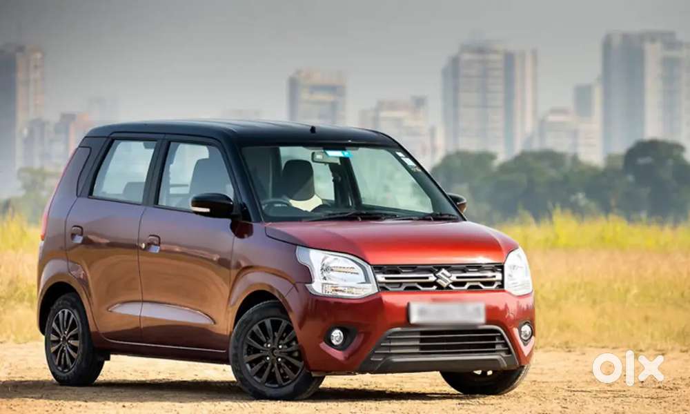 Maruti Suzuki Wagon R 2026