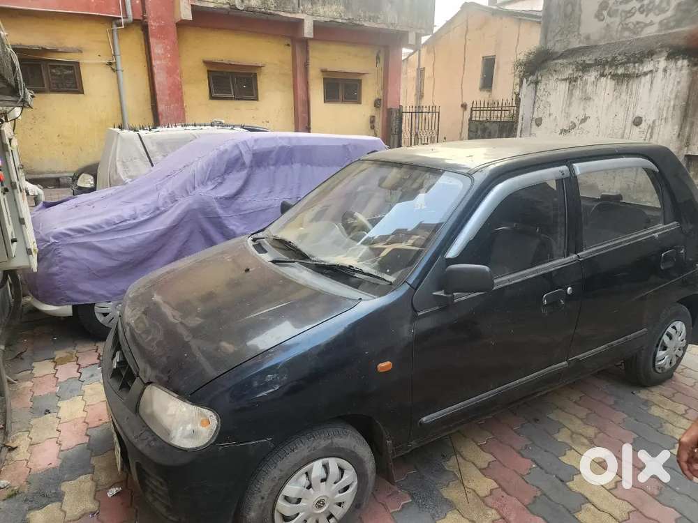 2006 Maruti Suzuki Alto Petrol Manual