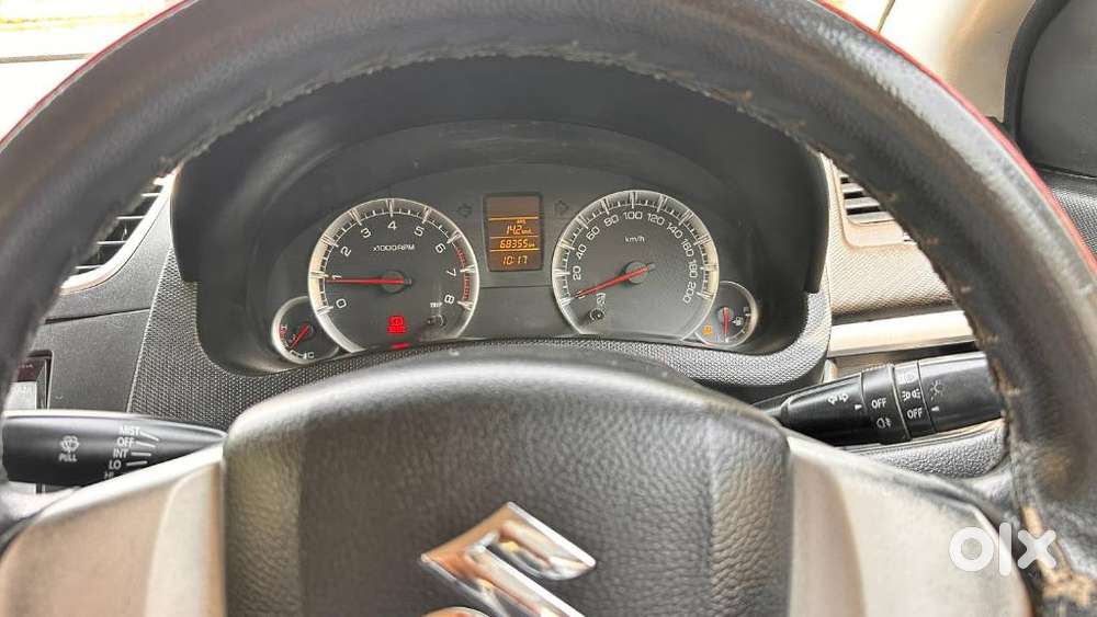 Maruti Suzuki Swift Vxi Glory Limited Edition, 2015, Petrol