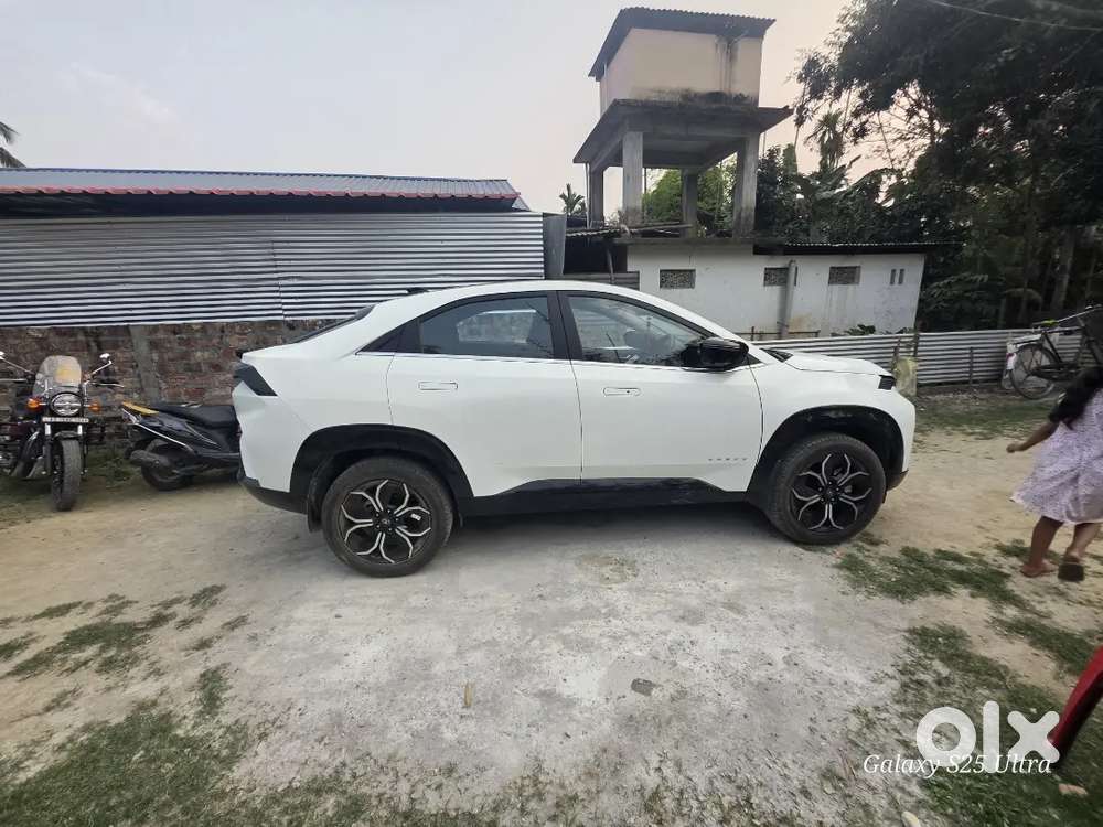 Tata Curvv Petrol Manual 2026