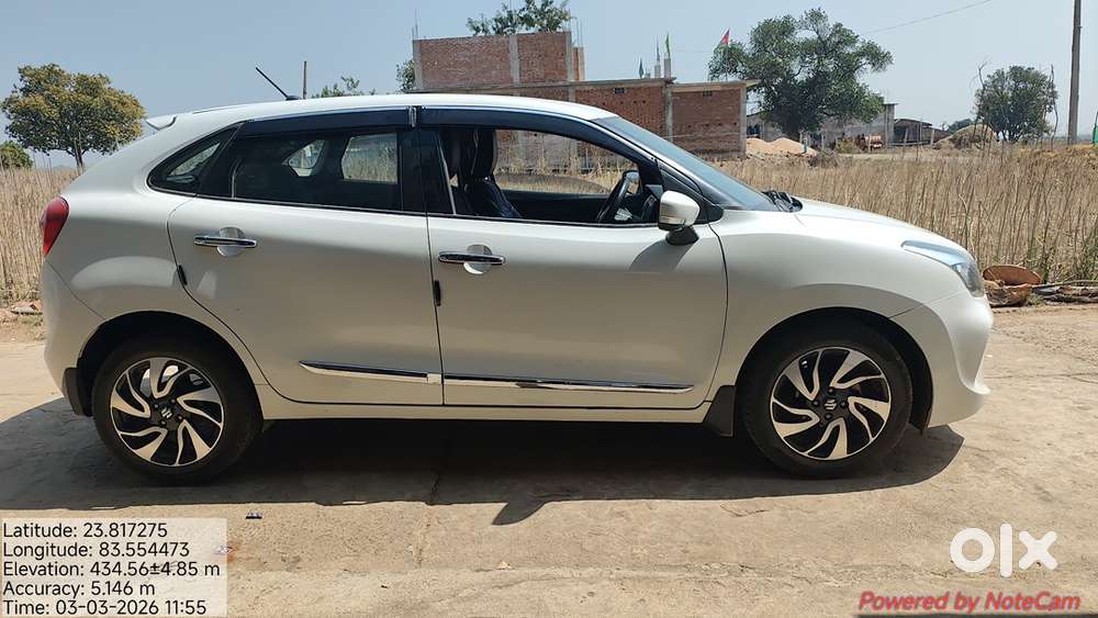 Maruti Suzuki Baleno 2019 Petrol 89000 Km Driven
