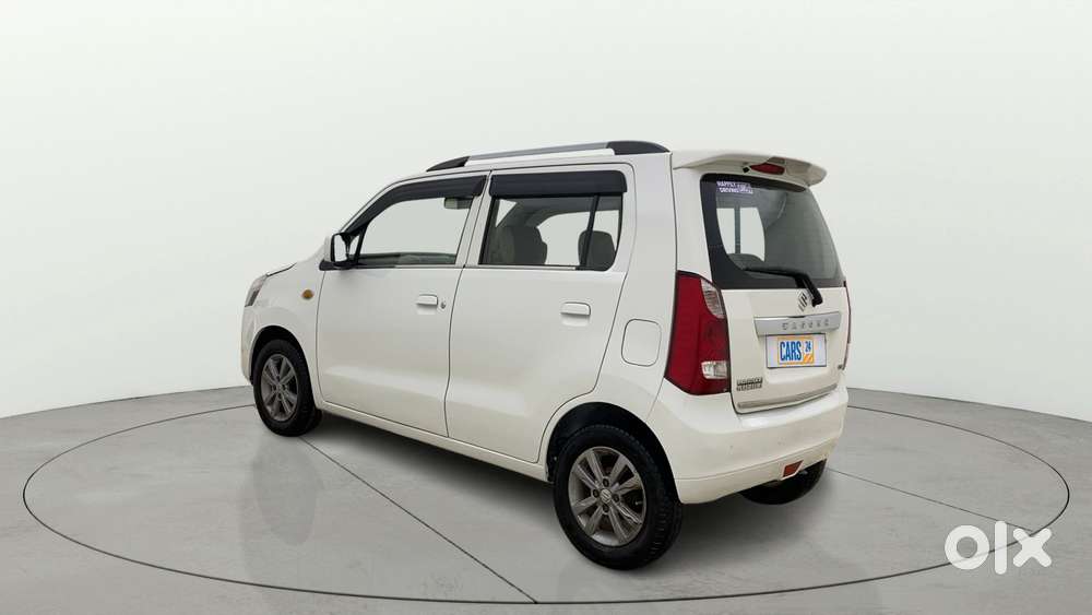 Maruti Suzuki Wagon R 1.0 Vxi, 2016, Petrol