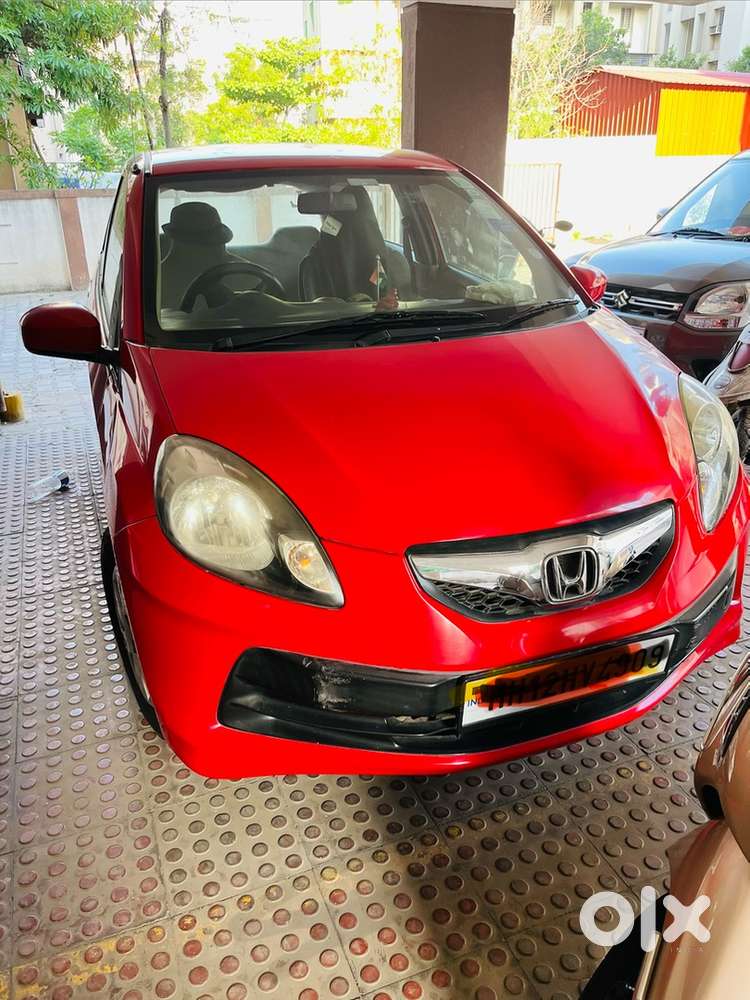 Honda Brio Petrol 2012 Driven