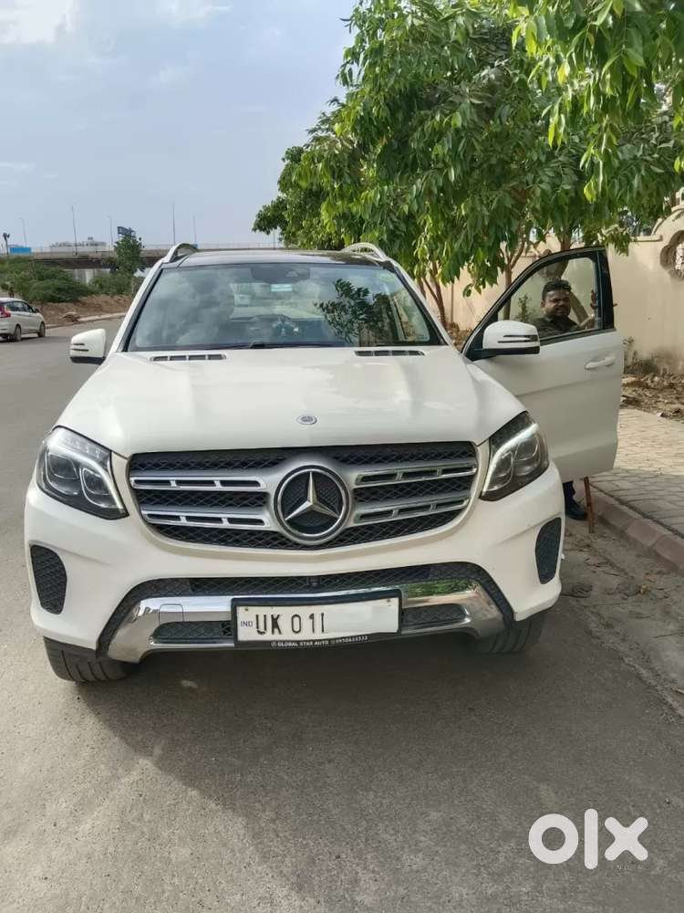 Mercedes-benz Gls 350 D, 2017, Diesel