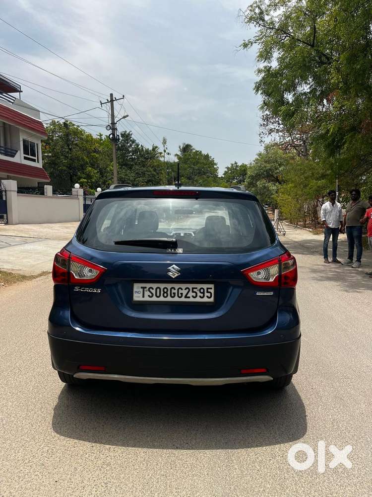 Maruti Suzuki S-cross 1.3 Delta, 2018, Diesel