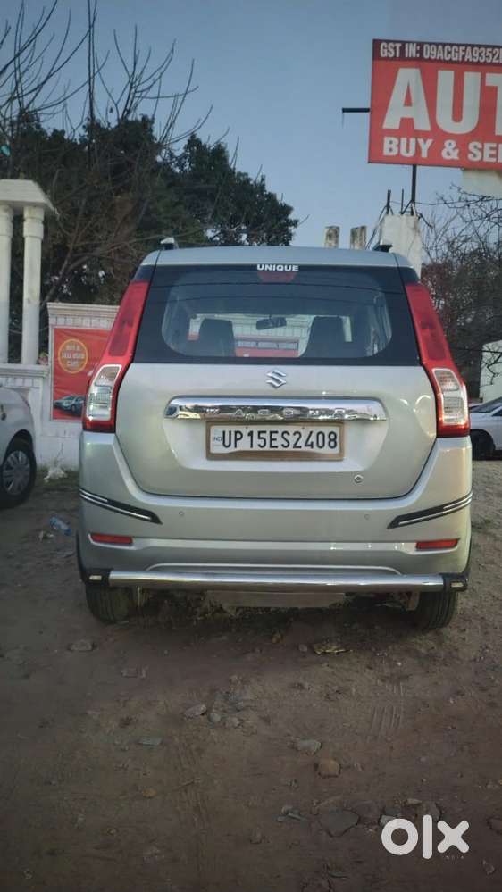 Maruti Suzuki Wagon R Lxi, 2025, Petrol