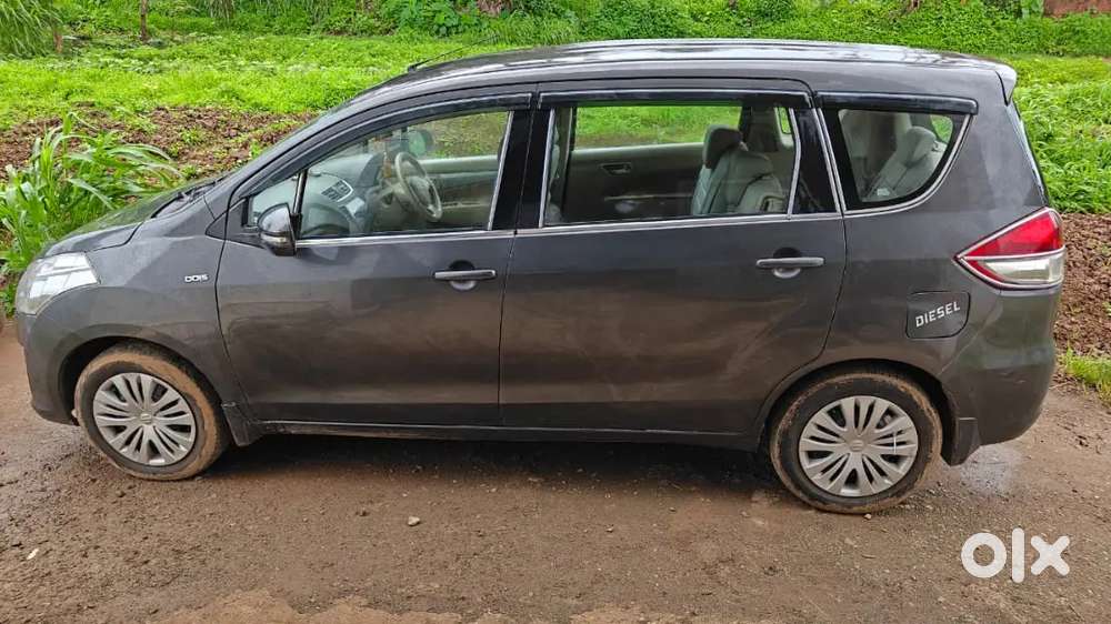 Maruti Ertiga 1.5 Zdi 2013