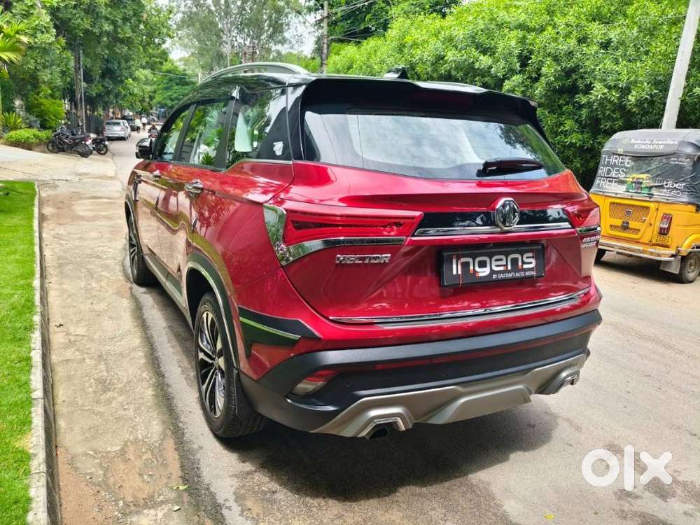 Mg Hector Sharp At, 2022, Petrol