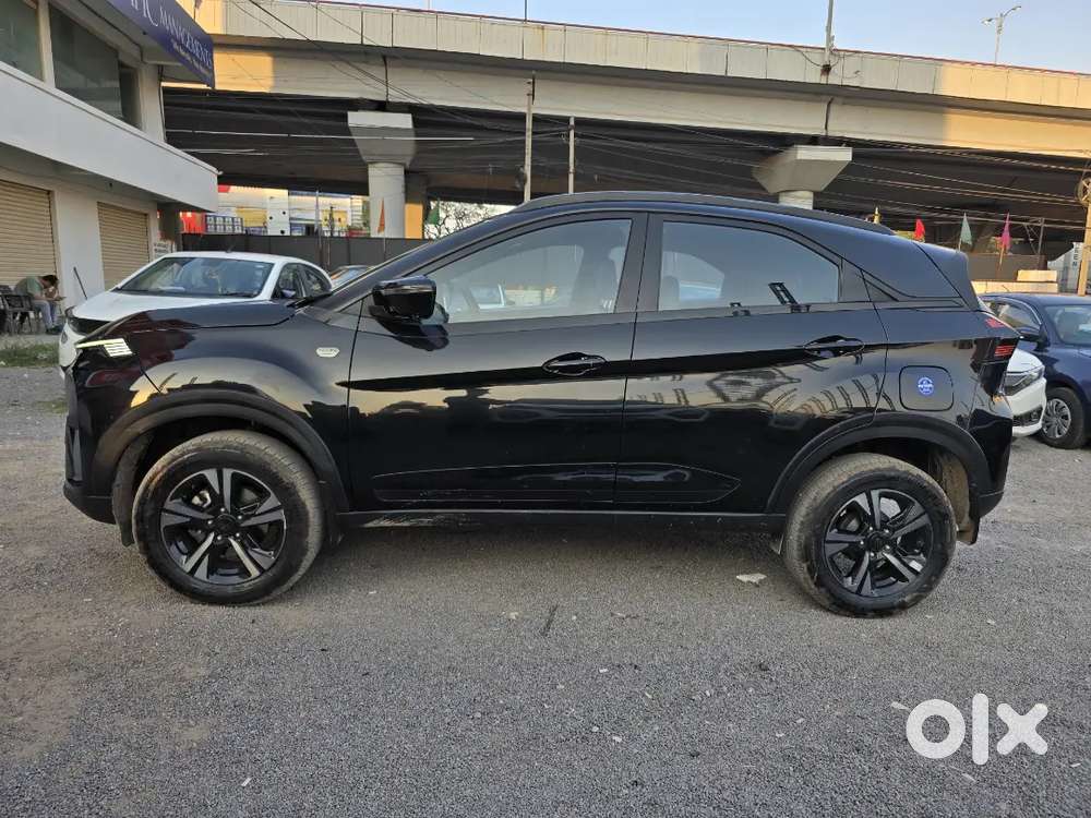Tata Nexon 2024 Petrol Well Maintained