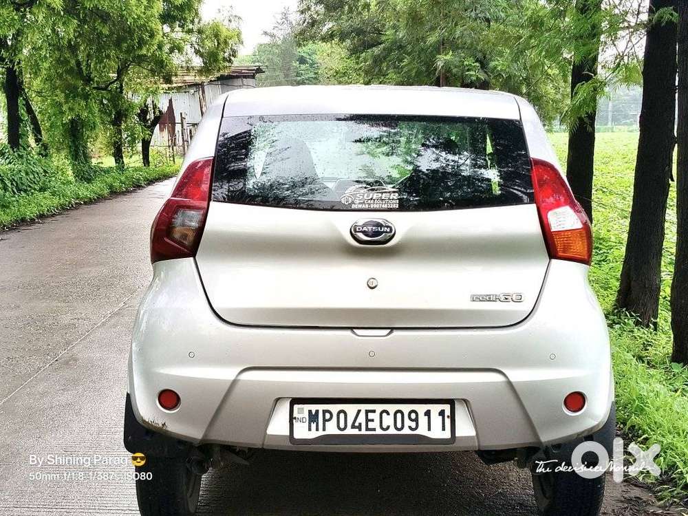 Datsun Redigo 1.0 T (o) Amt, 2021, Petrol