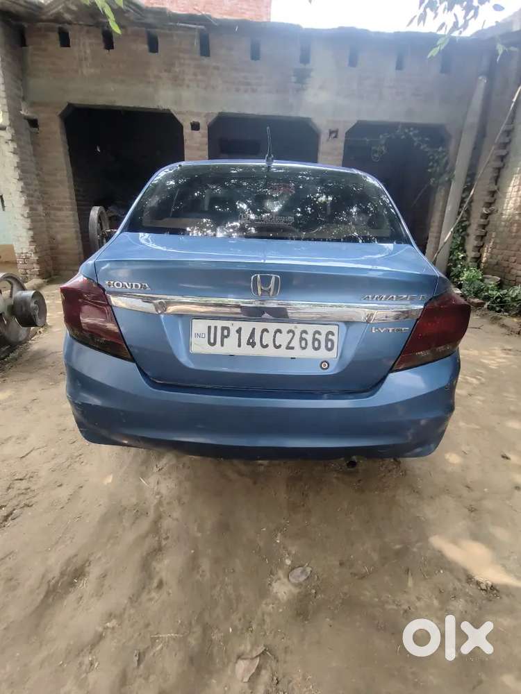 Honda Amaze 1.2 Petrol 2013