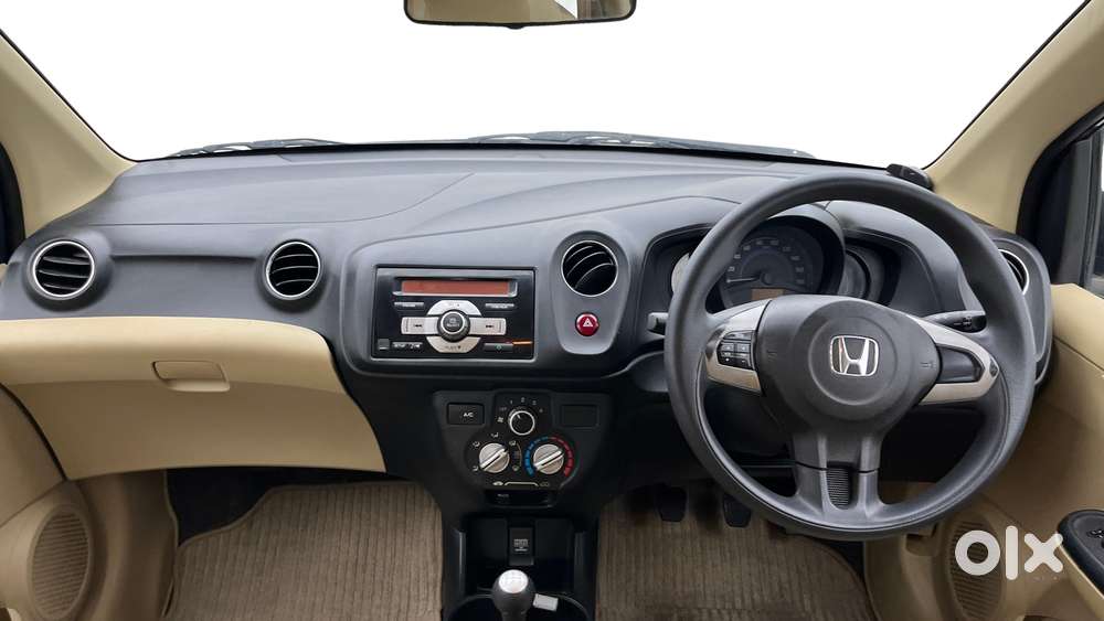 Honda Amaze S At I-vtech, 2015, Petrol