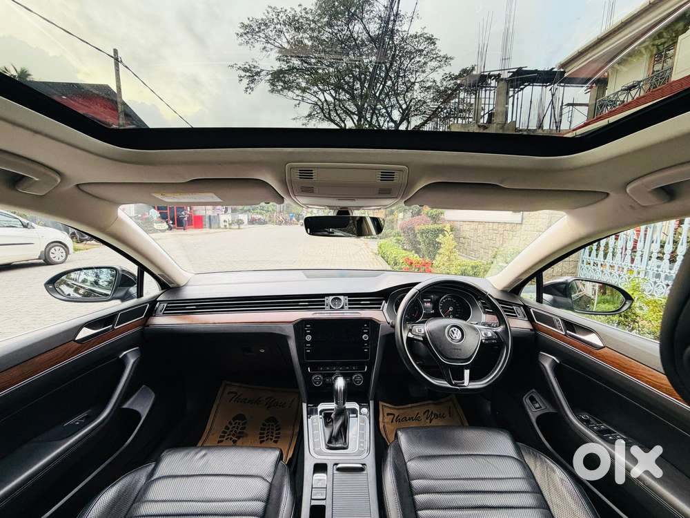 Volkswagen Passat 2.0 Tdi At Highline, 2018, Diesel