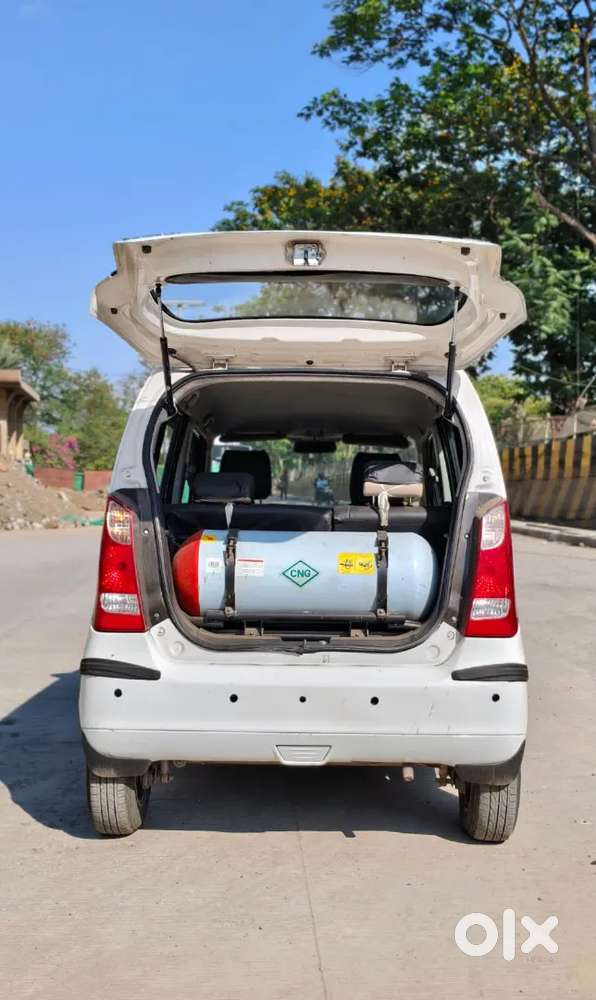 Maruti Wagonr Petrol Cng
