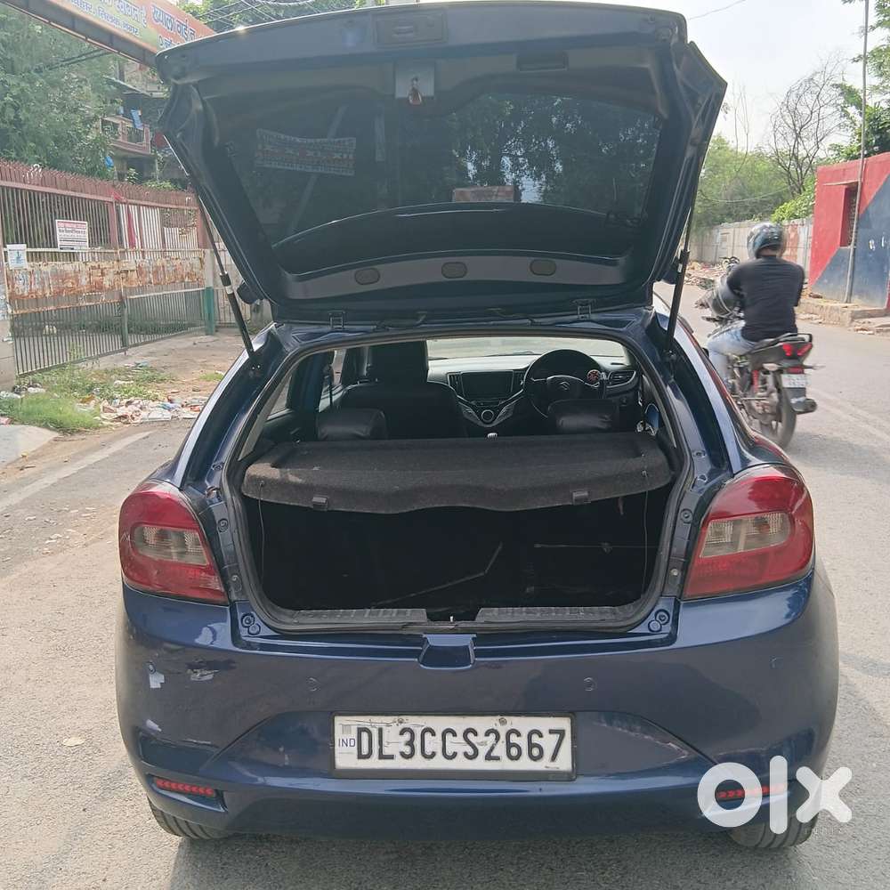 Maruti Suzuki Baleno Zeta, 2020, Petrol