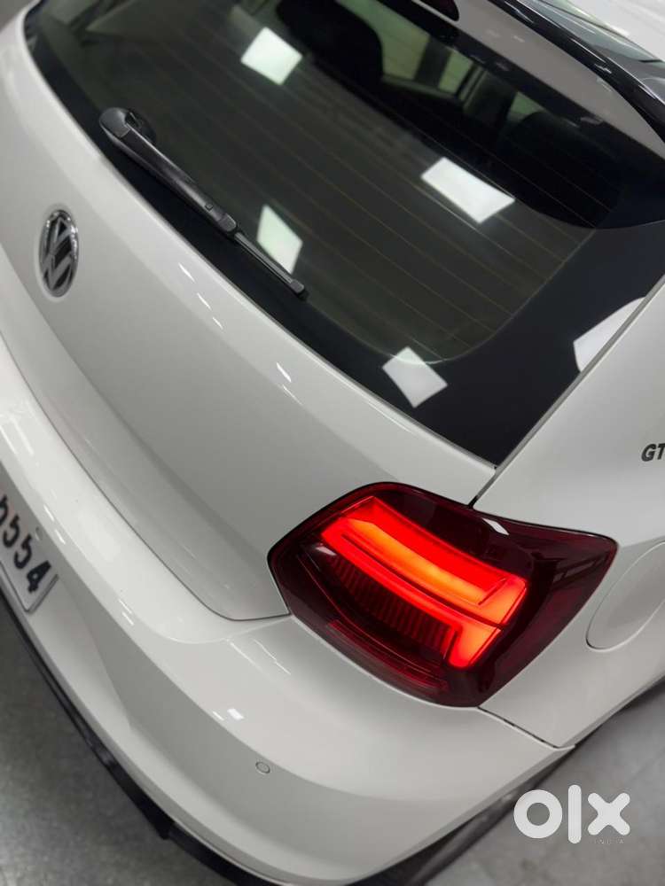 Volkswagen Polo 1.2 Gt Tsi, 2018, Petrol