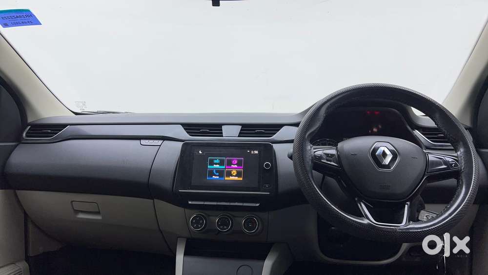 Renault Triber Rxt, 2022, Petrol