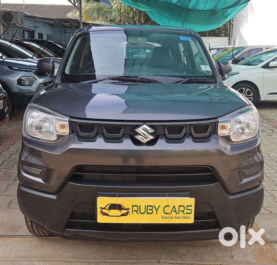 Maruti Suzuki S-presso Vxi Opt, 2022, Petrol