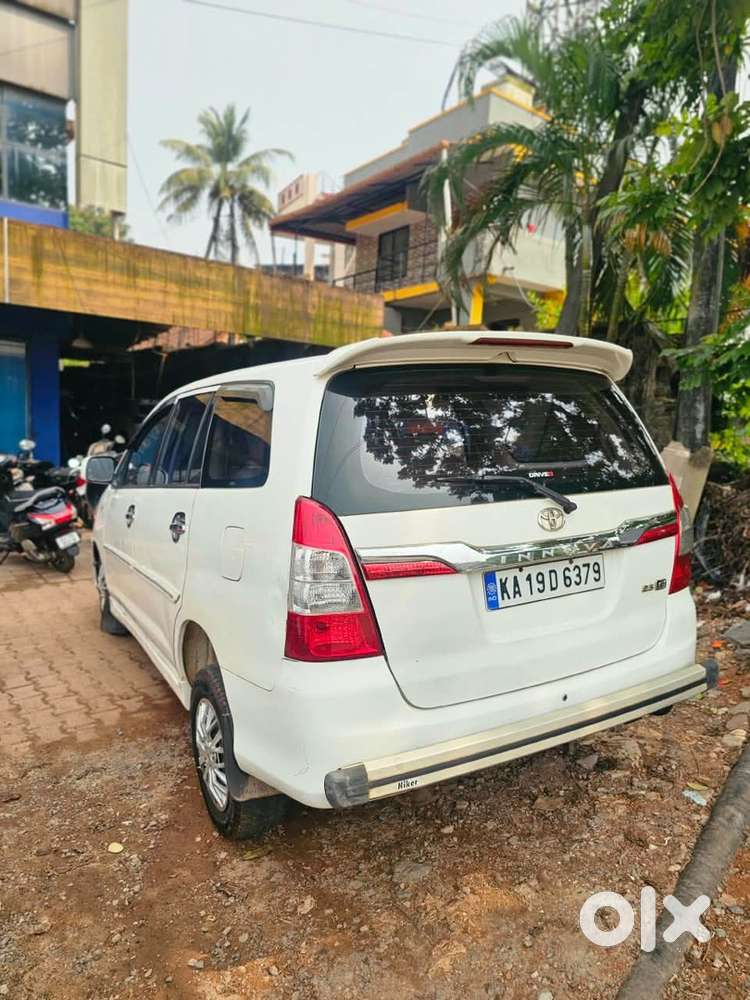 Toyota Innova Diesel 2012 Model