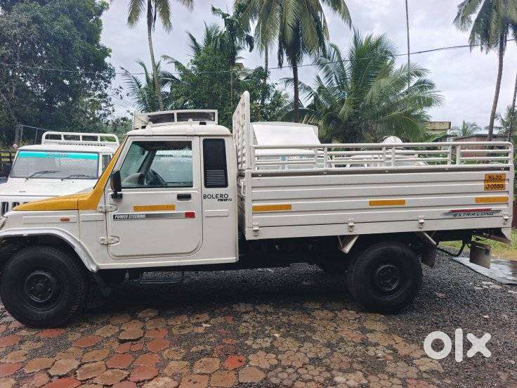 Mahindra Bolero, 2017